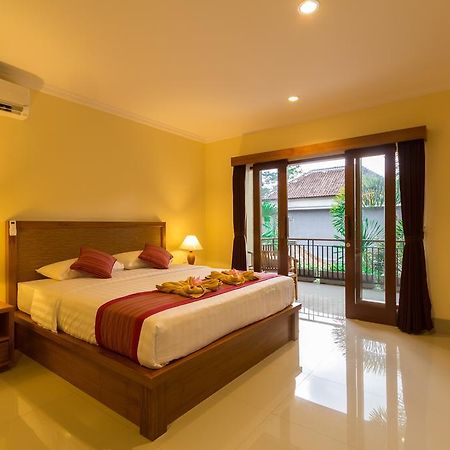 Hotel Krisna House à Ubud Extérieur photo