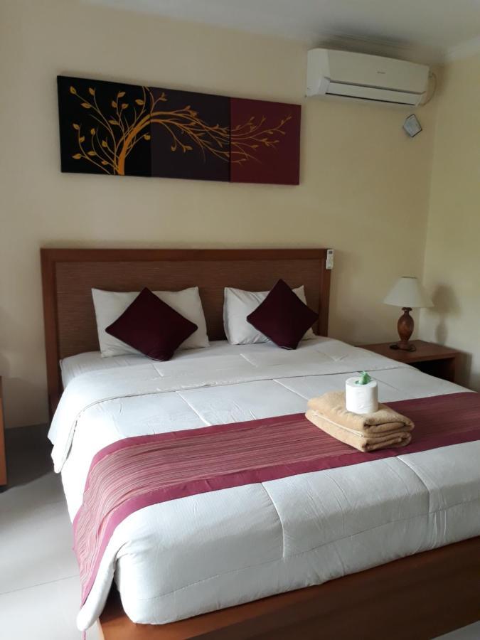 Hotel Krisna House à Ubud Extérieur photo