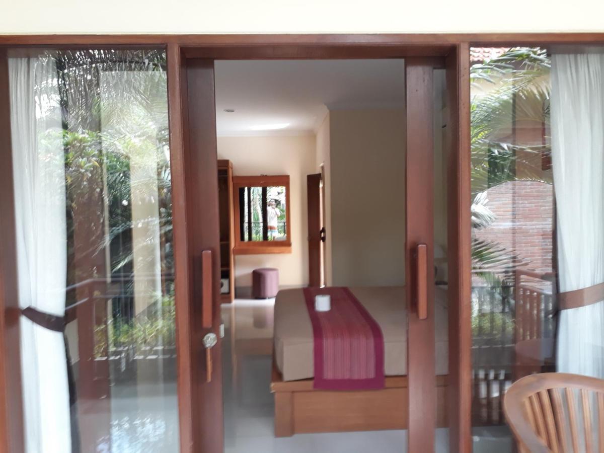 Hotel Krisna House à Ubud Extérieur photo