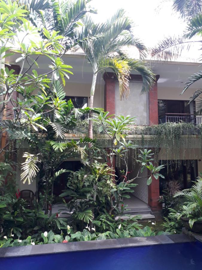 Hotel Krisna House à Ubud Extérieur photo