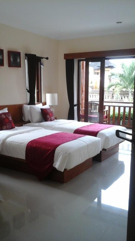 Hotel Krisna House à Ubud Extérieur photo