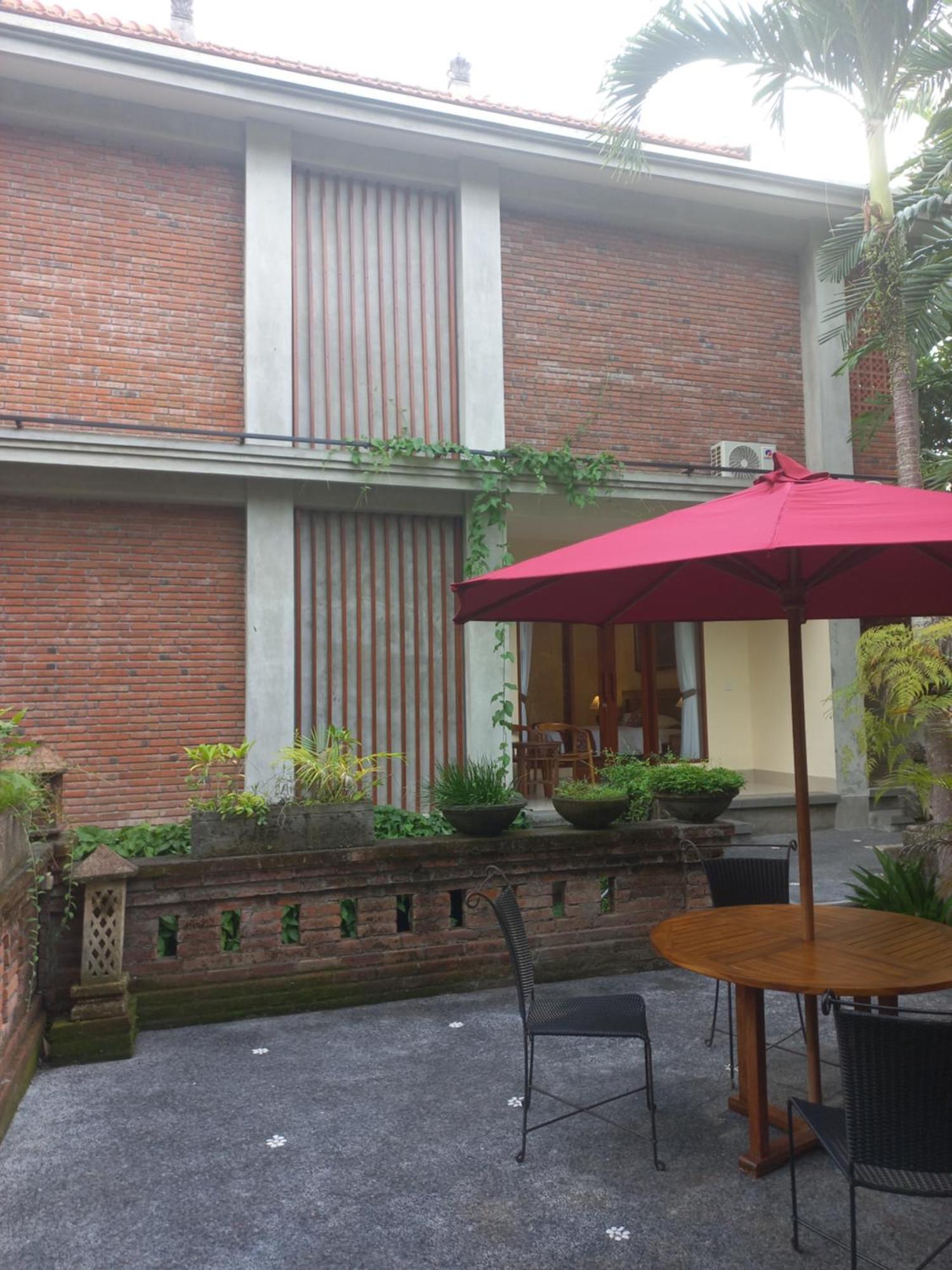 Hotel Krisna House à Ubud Chambre photo