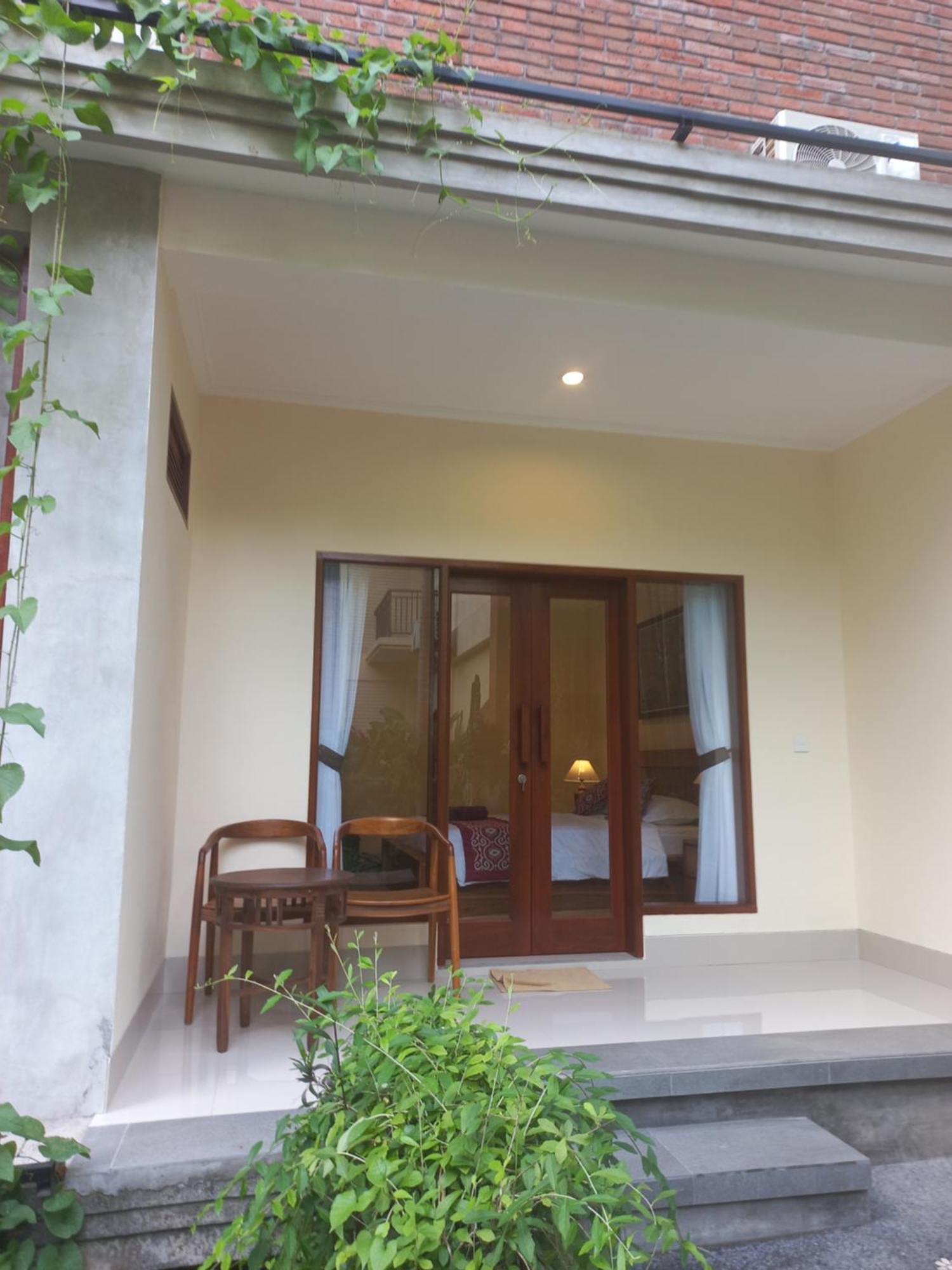 Hotel Krisna House à Ubud Chambre photo