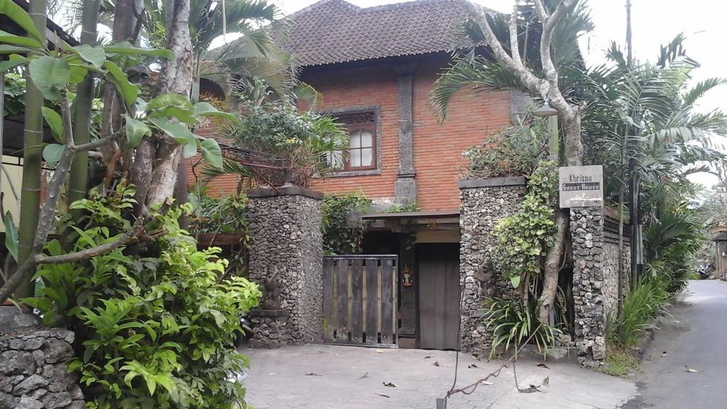 Hotel Krisna House à Ubud Extérieur photo