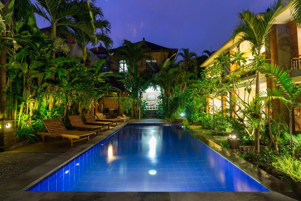 Hotel Krisna House à Ubud Extérieur photo