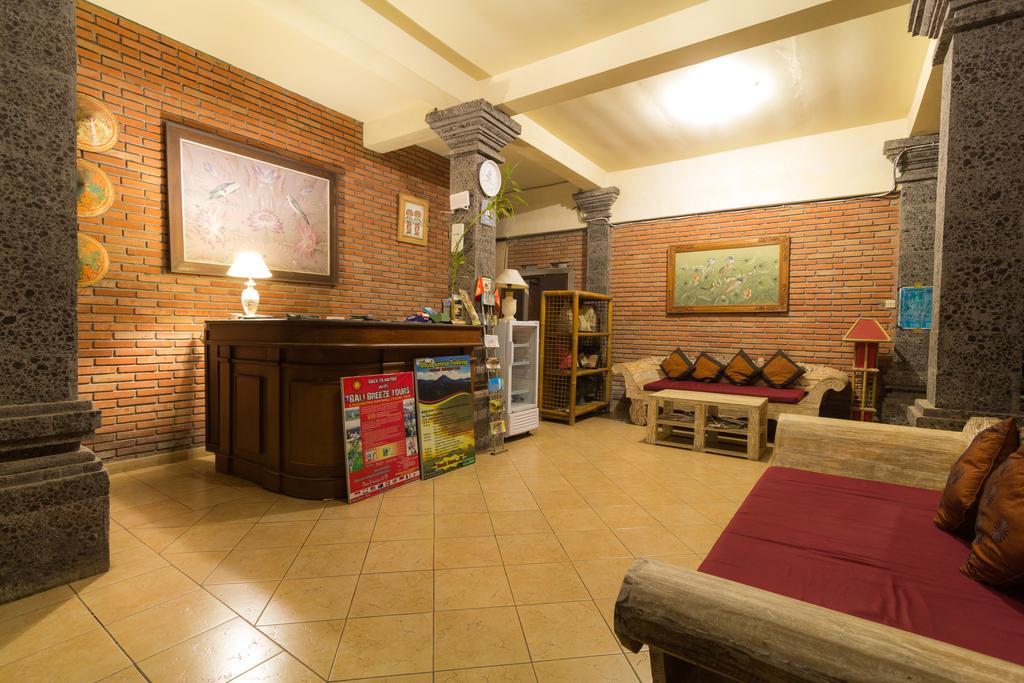 Hotel Krisna House à Ubud Extérieur photo
