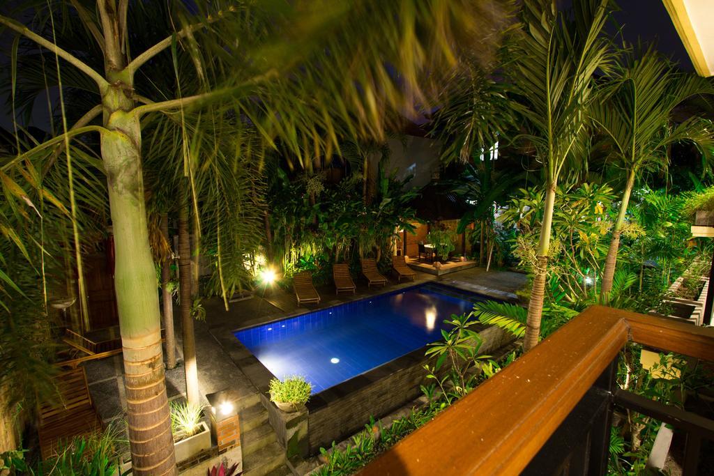 Hotel Krisna House à Ubud Extérieur photo