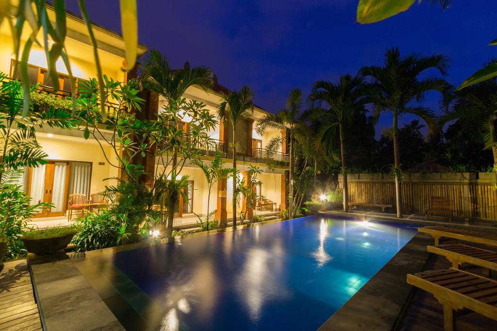 Hotel Krisna House à Ubud Extérieur photo