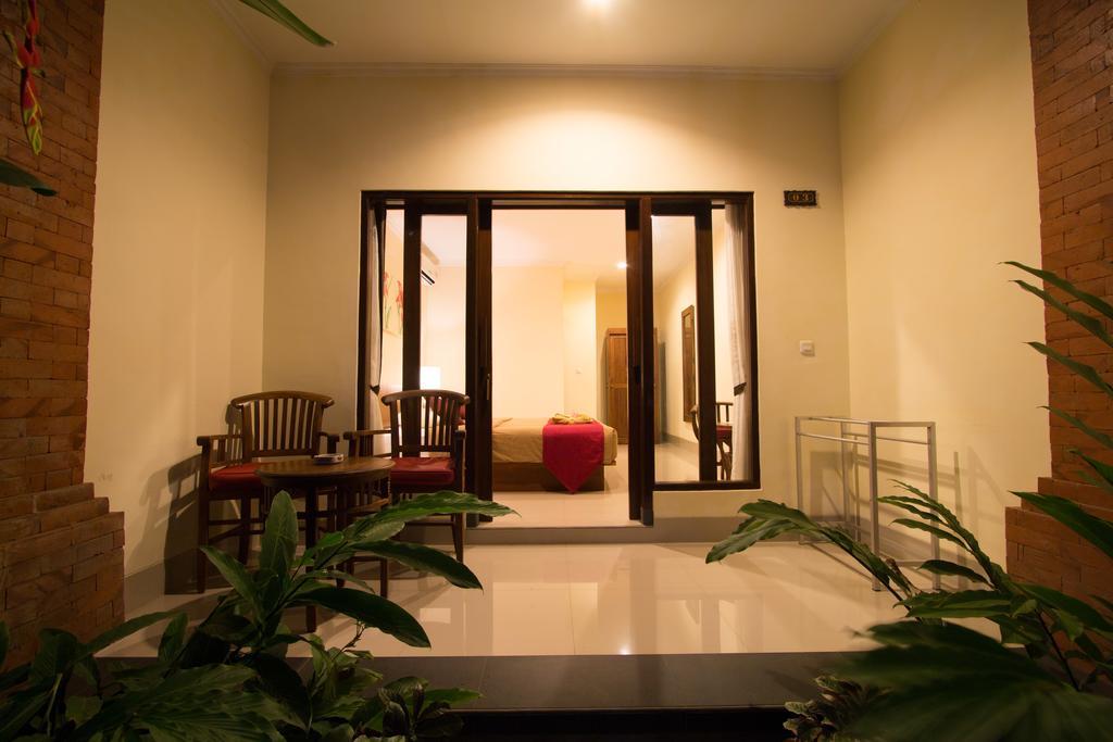 Hotel Krisna House à Ubud Extérieur photo