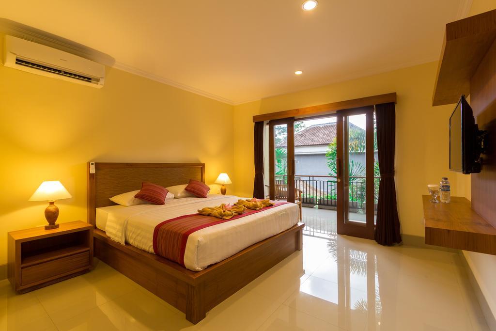 Hotel Krisna House à Ubud Extérieur photo